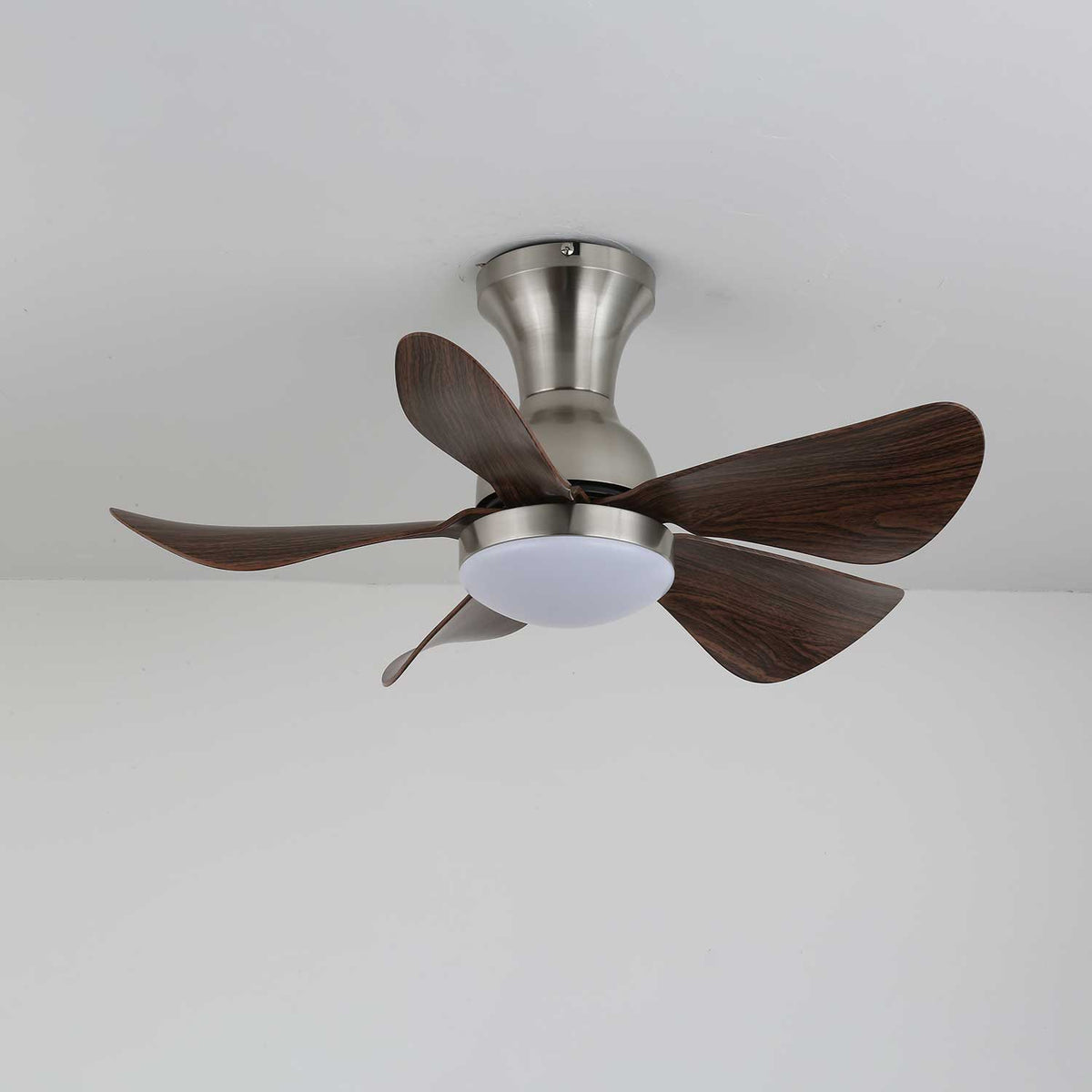 Breezenest Compact Ceiling Fan Light
