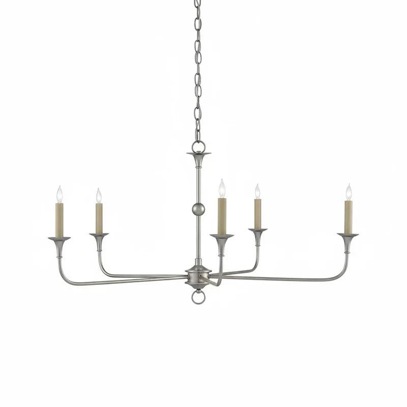 Elara Candle Chandelier