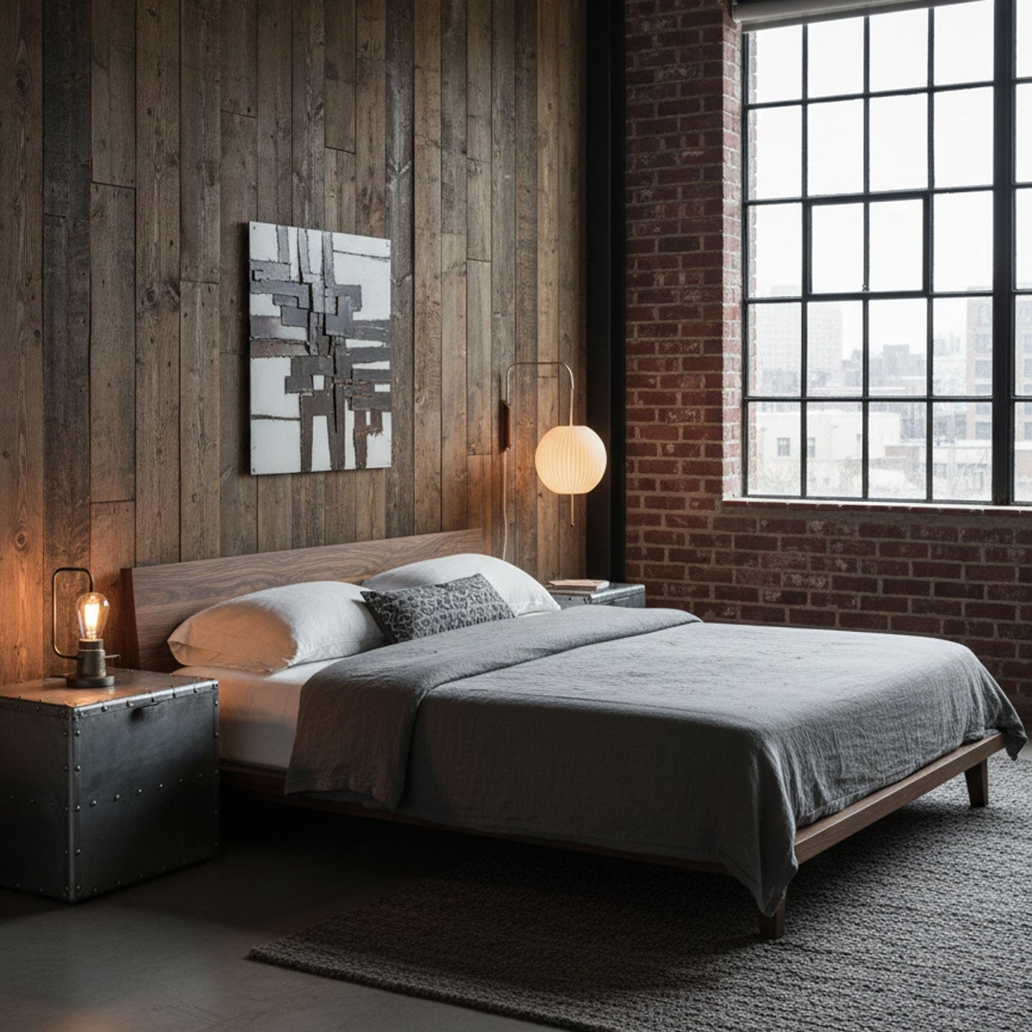 Bubble Ball Wall Sconce