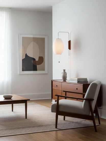 Bubble Ball Wall Sconce