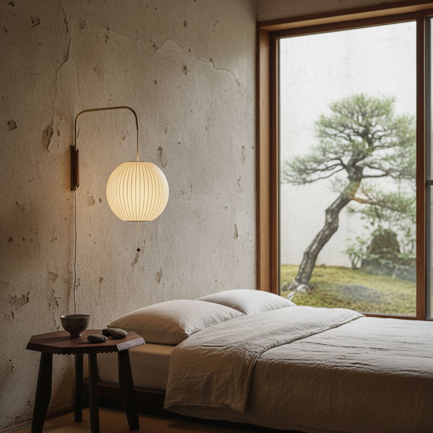 Bubble Ball Wall Sconce