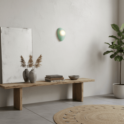 Bubble Glass Wall Lamp
