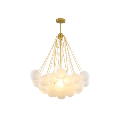 Bubble Chandelier