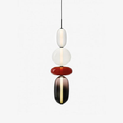 Candied Glass Pendant Light