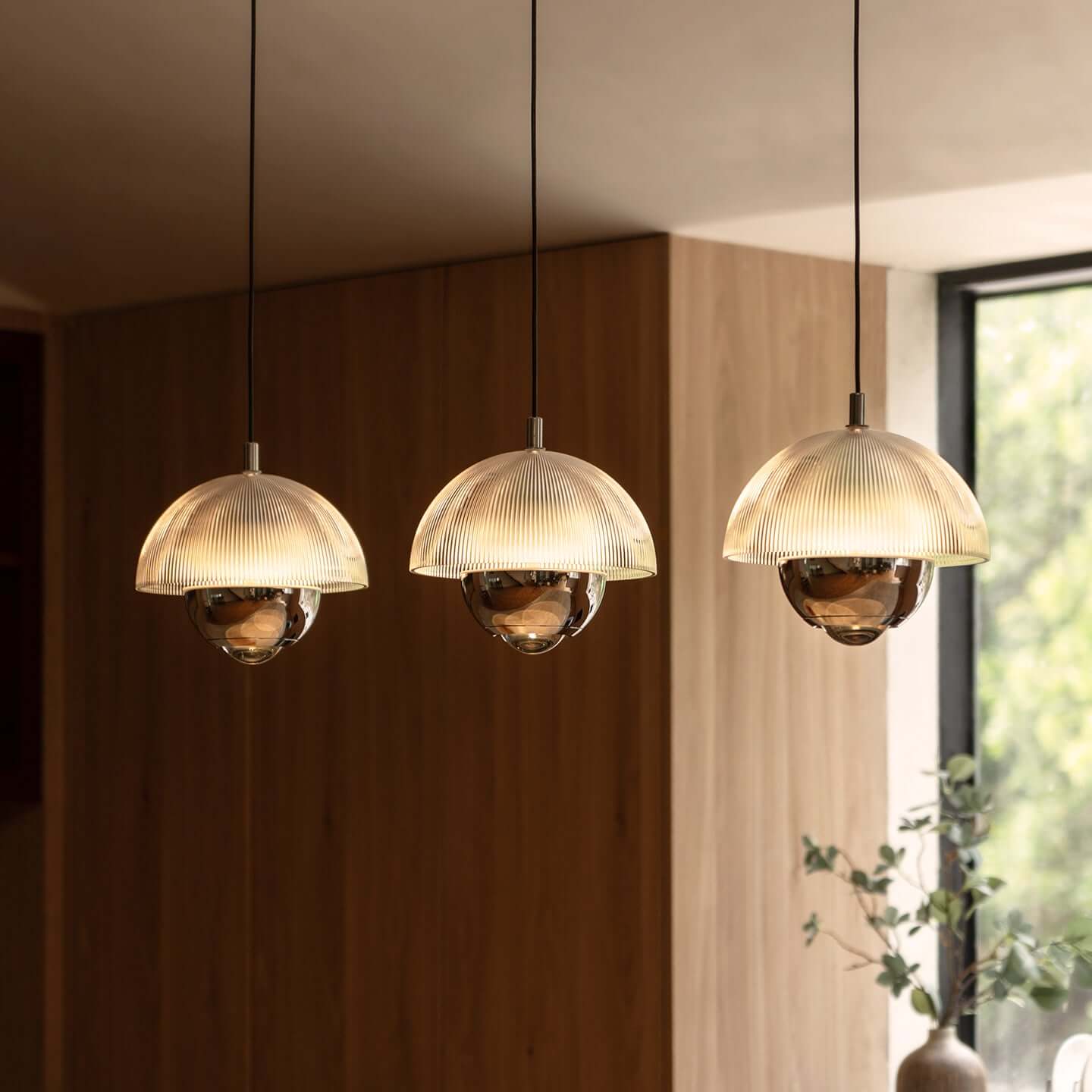 Bud Island Pendants