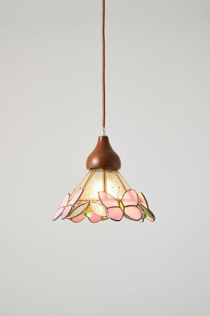Butterfly Bloom Pendant Light
