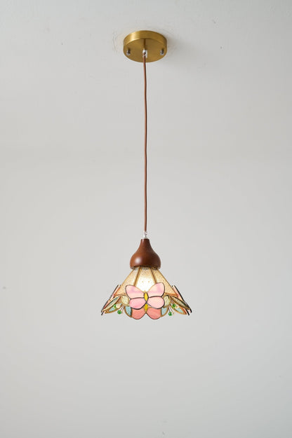 Butterfly Bloom Pendant Light
