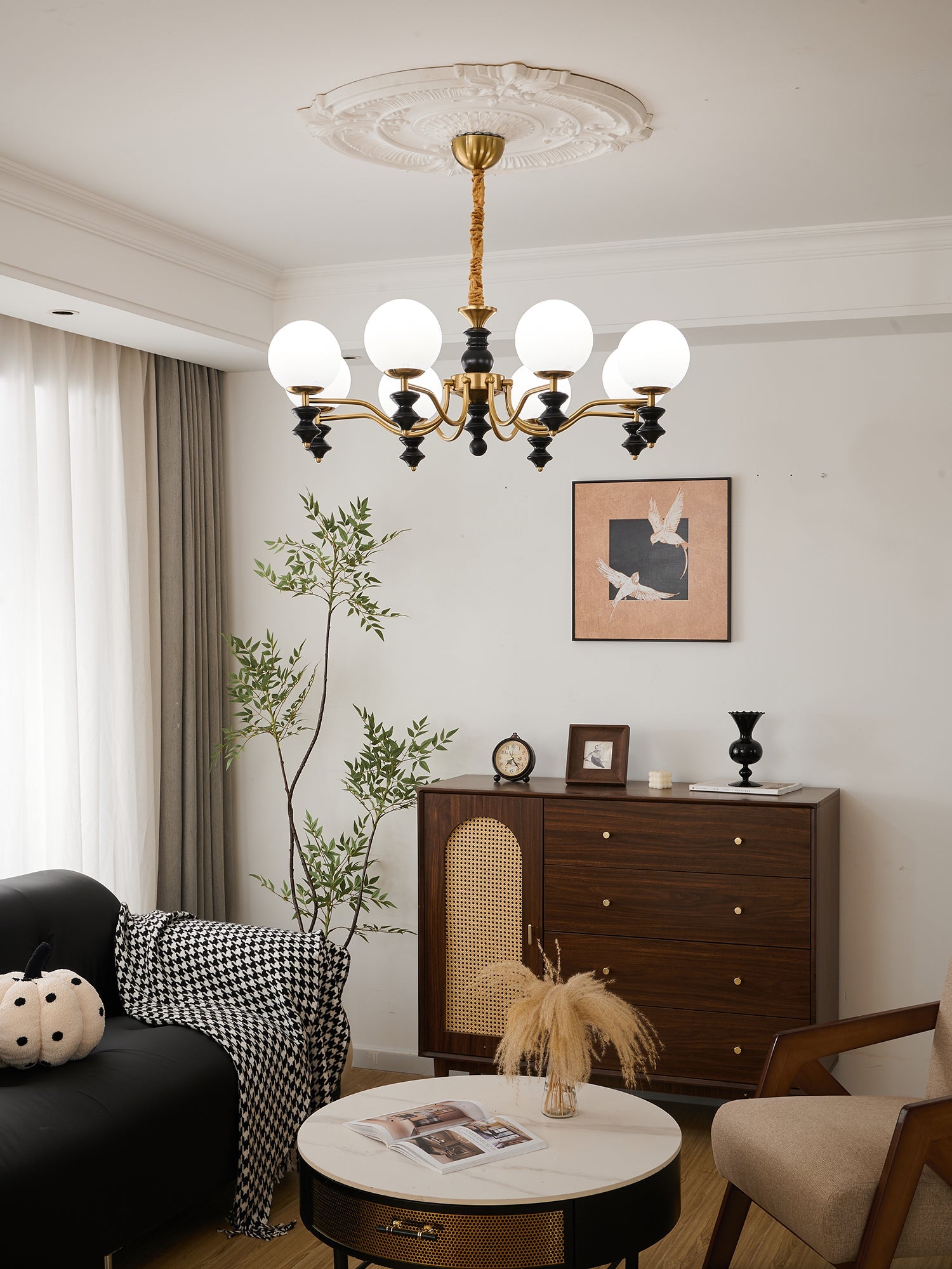 Cadence Chandelier