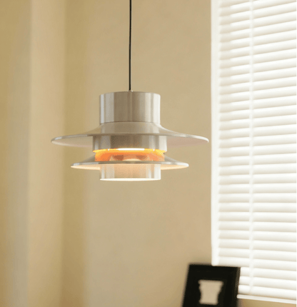 Caelith Chrome Pendant Light