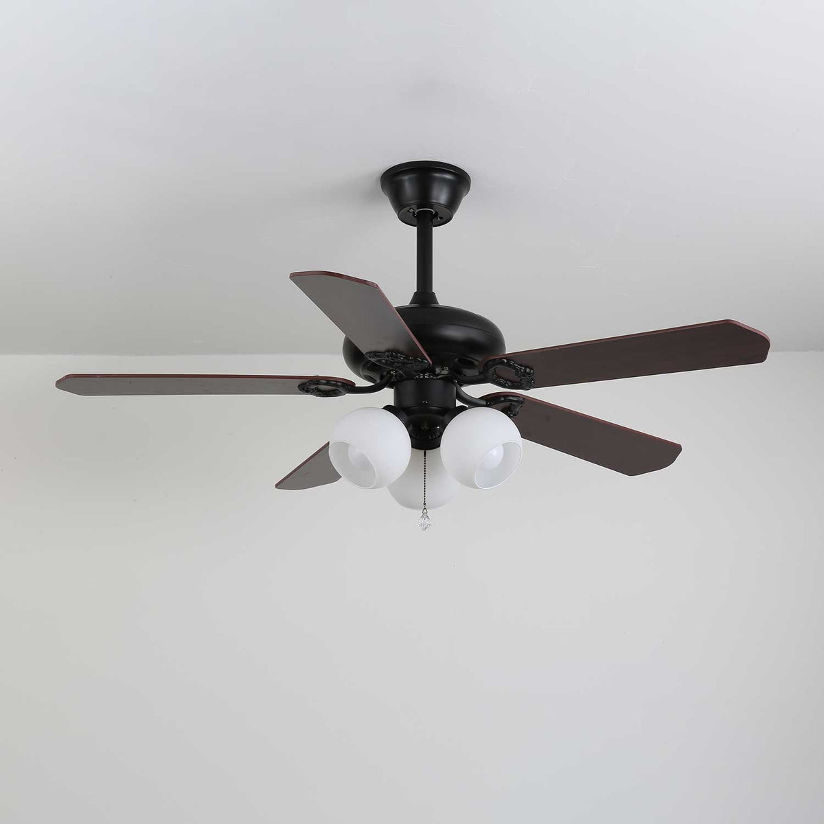 Calantha Bloom Ceiling Fan Light