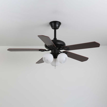 Calantha Bloom Ceiling Fan Light