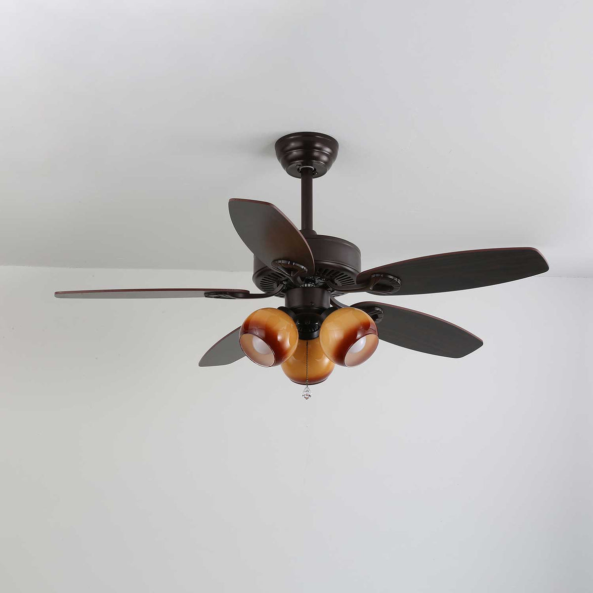 Calantha Bloom Ceiling Fan Light