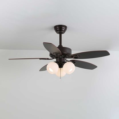 Calantha Bloom Ceiling Fan Light