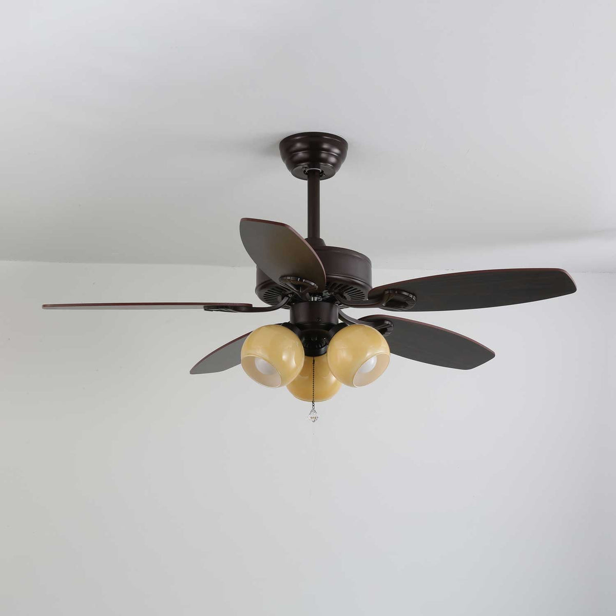 Calantha Bloom Ceiling Fan Light