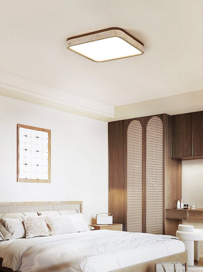 Calden Travertine Ceiling Lamp