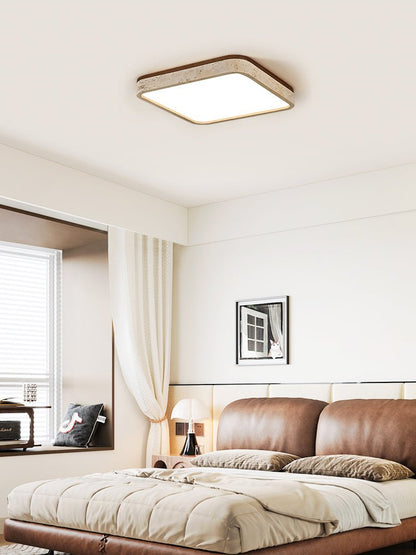 Calden Travertine Ceiling Lamp