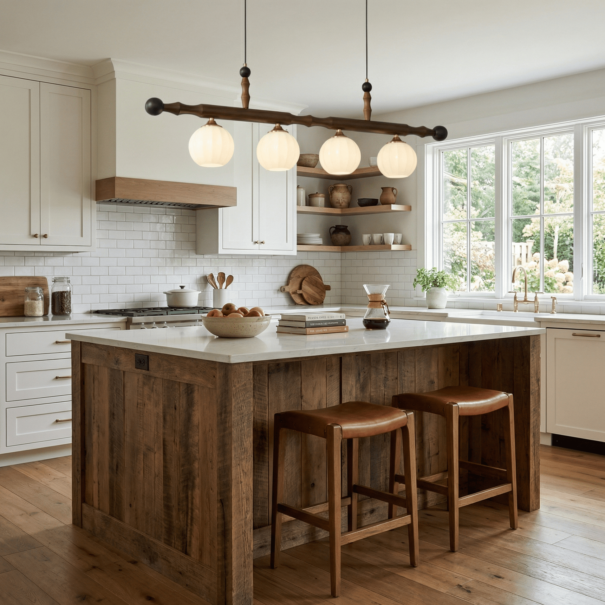 Calderon Linear Pendant Lamp