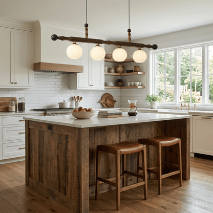 Calderon Linear Pendant Lamp