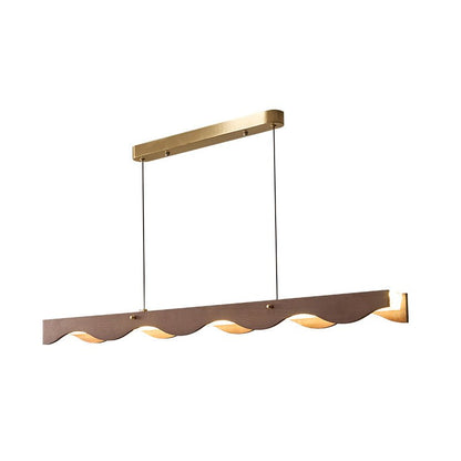Calderon Linear Pendant Light