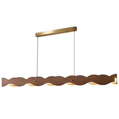 Calderon Linear Pendant Light