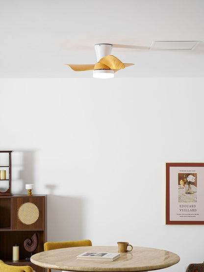 Calix 28" Ceiling Fan Light