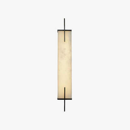 Calliope Alabaster Wall Sconce