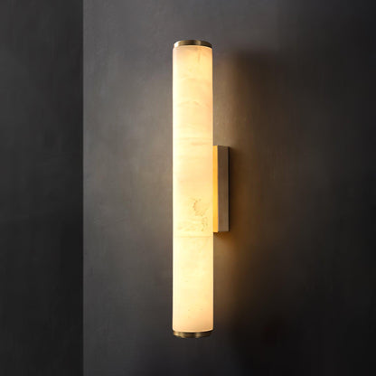 Callisto Alabaster Wall Lamp