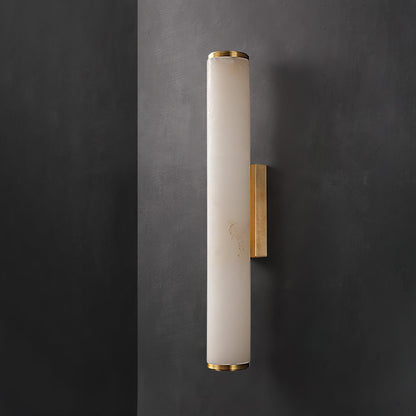 Callisto Alabaster Wall Lamp