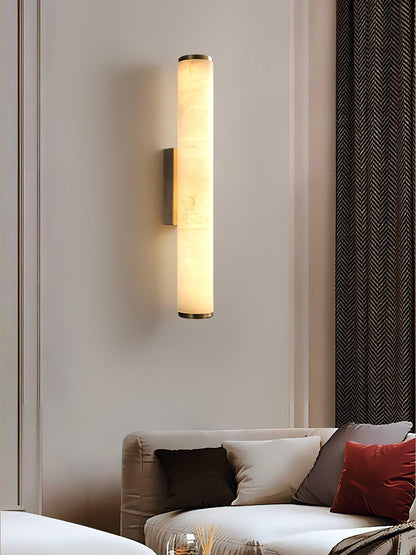 Callisto Alabaster Wall Lamp