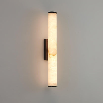 Callisto Alabaster Wall Lamp