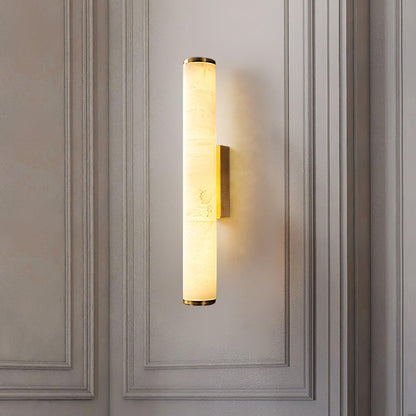Callisto Alabaster Wall Lamp