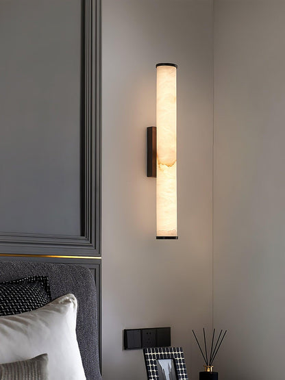 Callisto Alabaster Wall Lamp