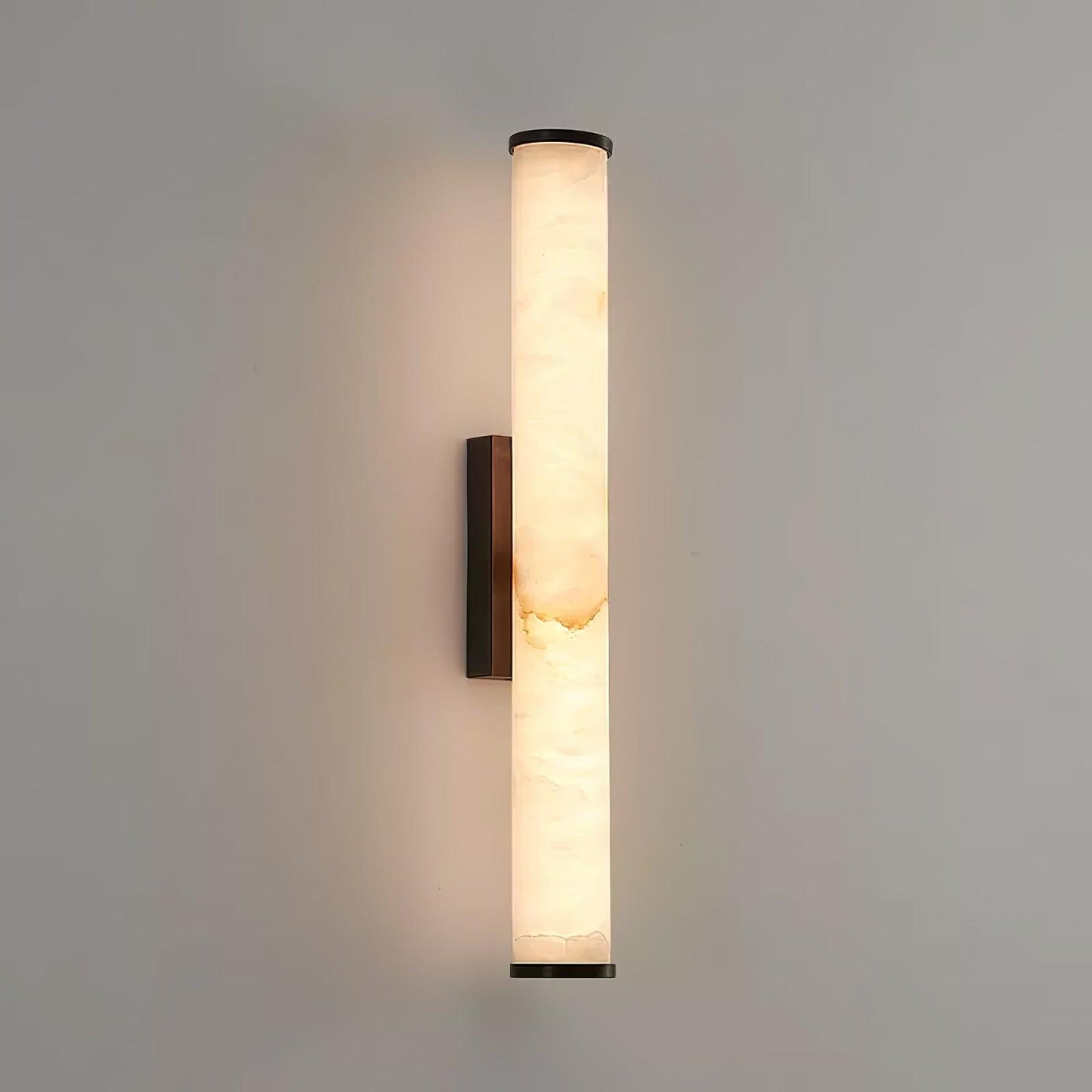 Callisto Alabaster Wall Lamp