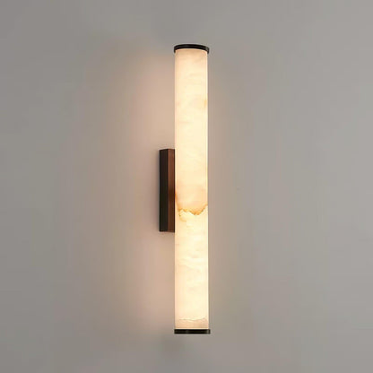 Callisto Alabaster Wall Lamp