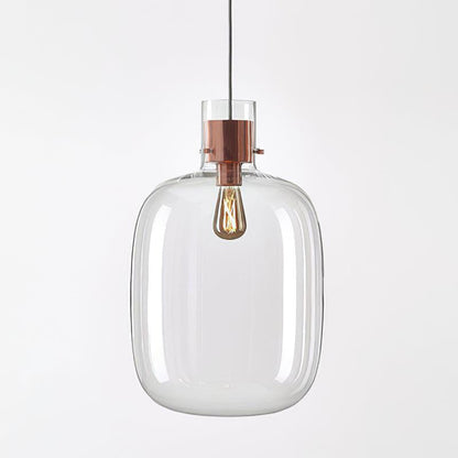 Cambre Glass Pendant Light