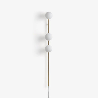 Candied Balls Wall Light