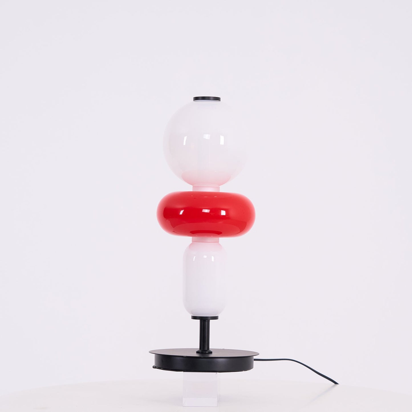 Candied Glass Table Light