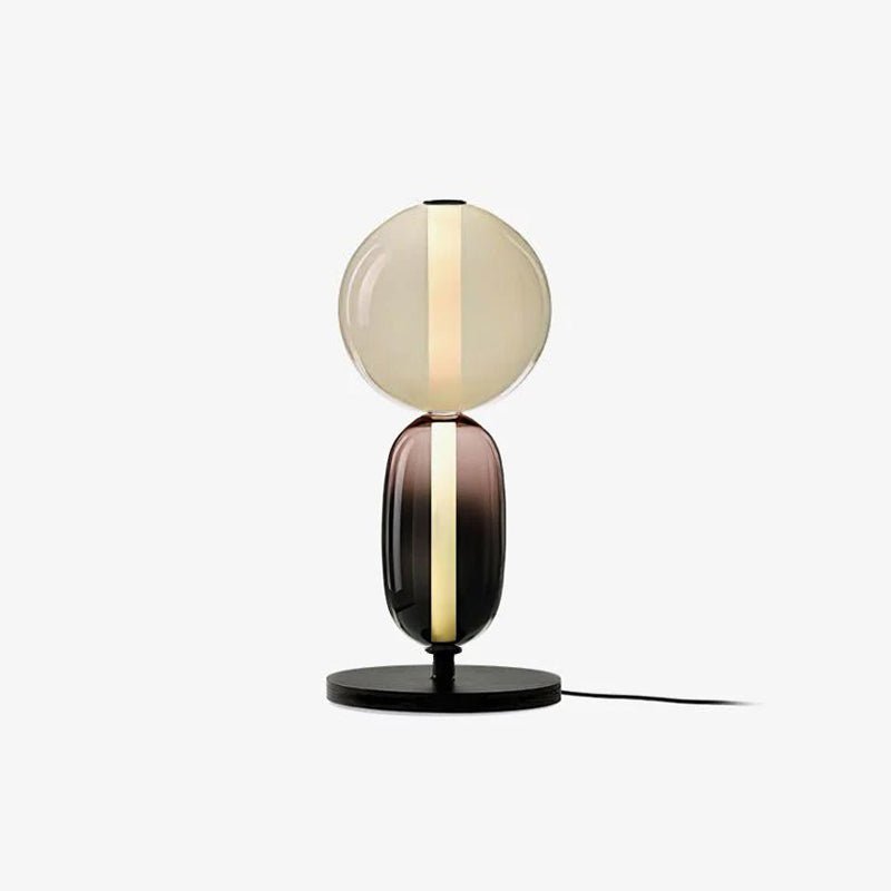 Candied Glass Table Light