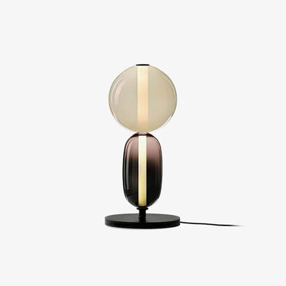 Candied Glass Table Light
