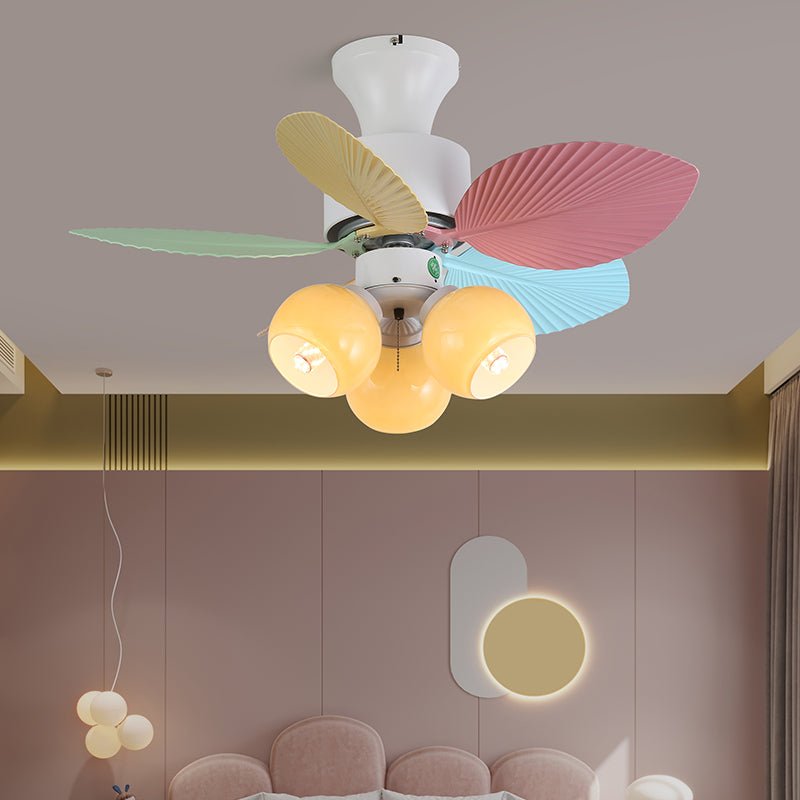 Candy Breeze Ceiling Fan Light