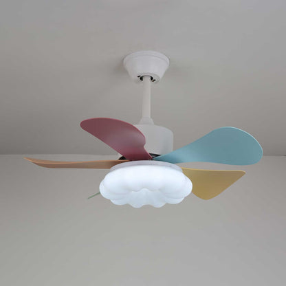 Candy Breeze Ceiling Fan Light