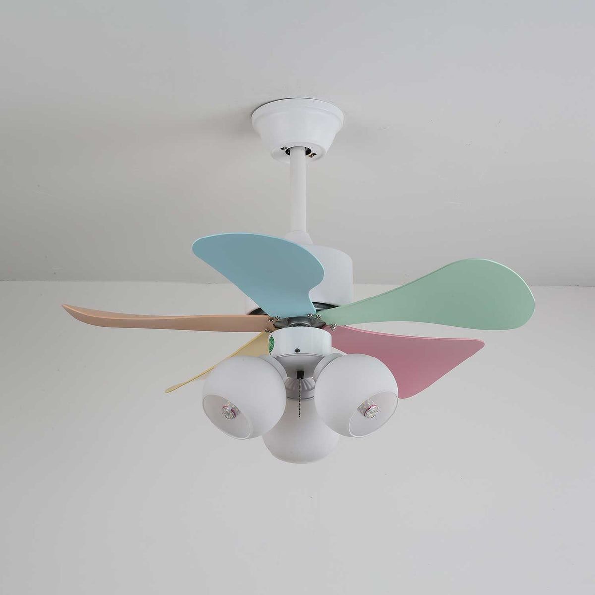 Candy Breeze Ceiling Fan Light