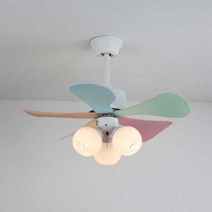 Candy Breeze Ceiling Fan Light