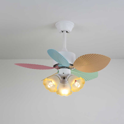 Candy Breeze Ceiling Fan Light