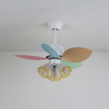 Candy Breeze Ceiling Fan Light