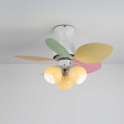 Candy Breeze Ceiling Fan Light