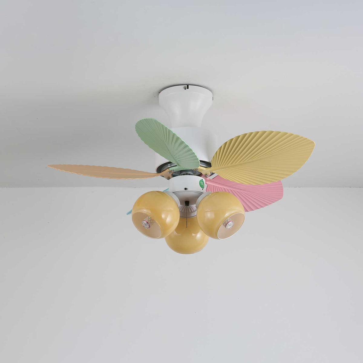 Candy Breeze Ceiling Fan Light