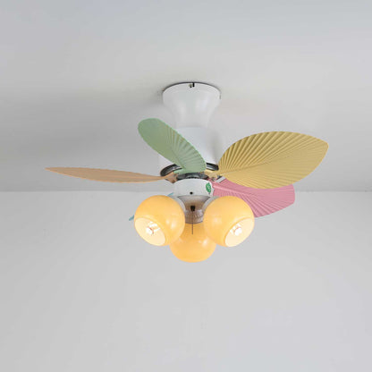 Candy Breeze Ceiling Fan Light