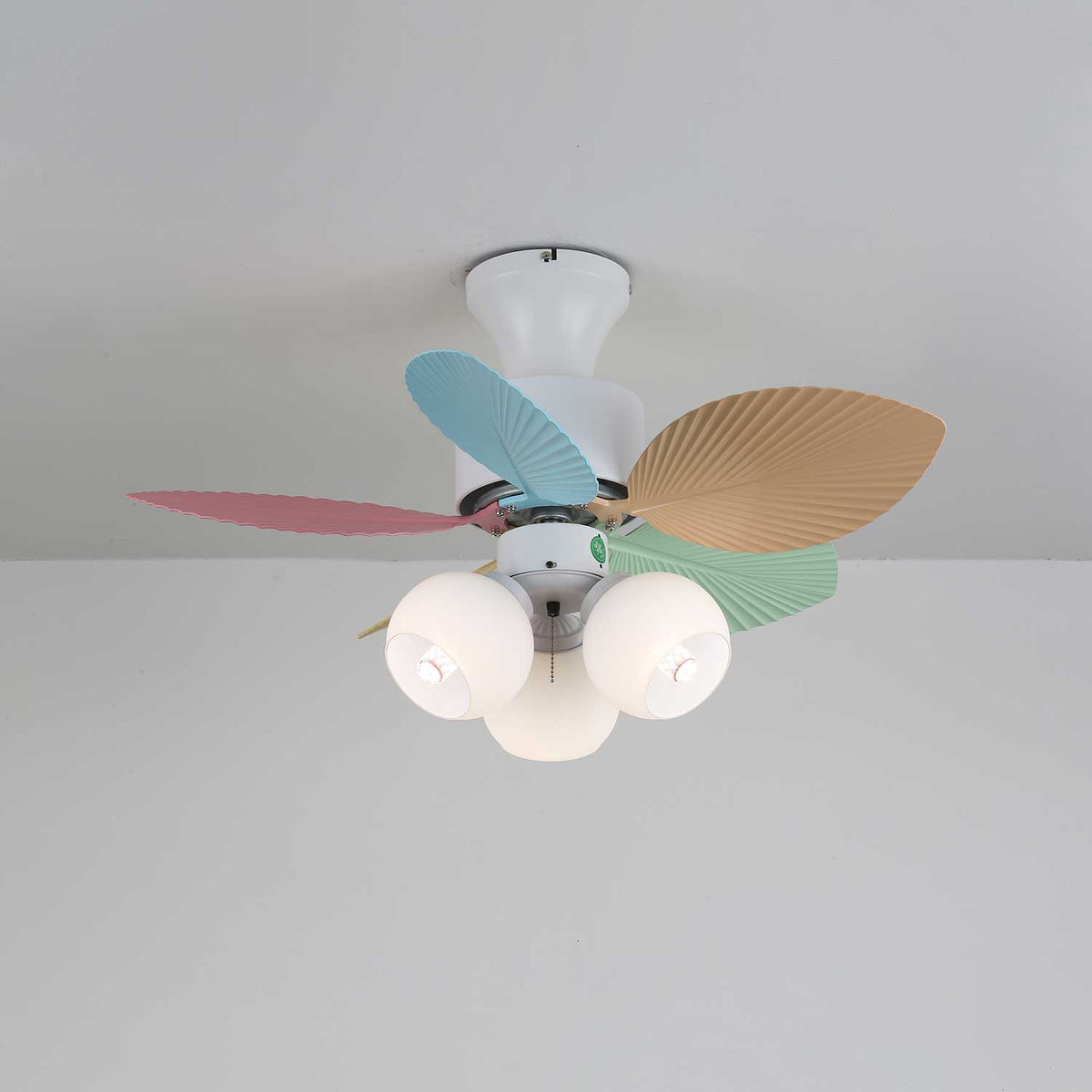 Candy Breeze Ceiling Fan Light