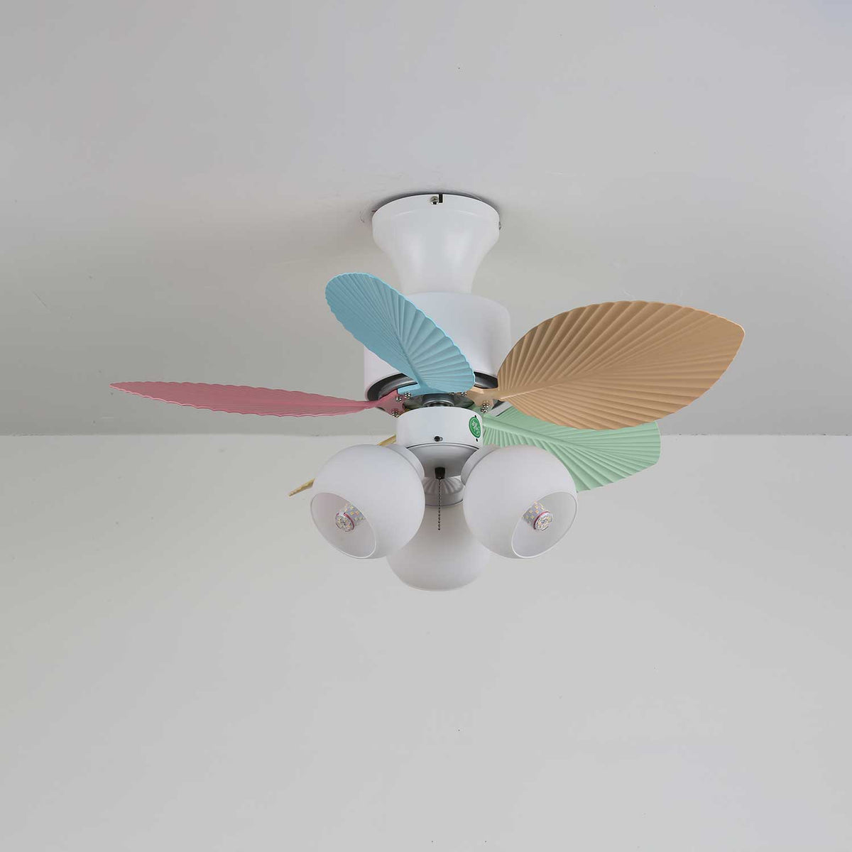 Candy Breeze Ceiling Fan Light